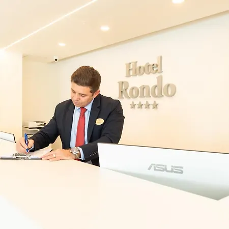 Szálloda Hl Rondo 4*