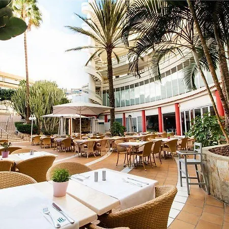 Hotel Hl Rondo Playa del Inglés