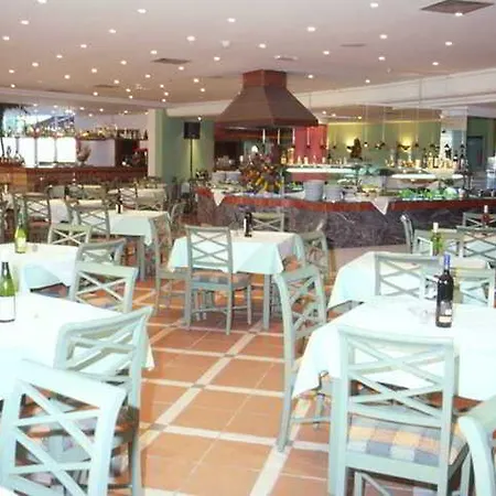 Hl Rondo Szálloda Playa del Inglés