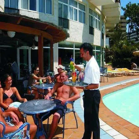 Hl Rondo Hotell Playa del Inglés