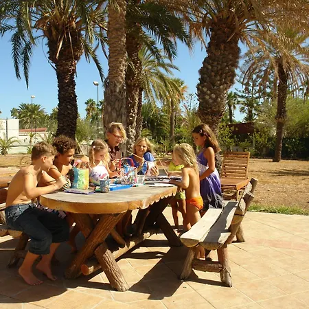 Hotel Hl Rondo Playa del Inglés