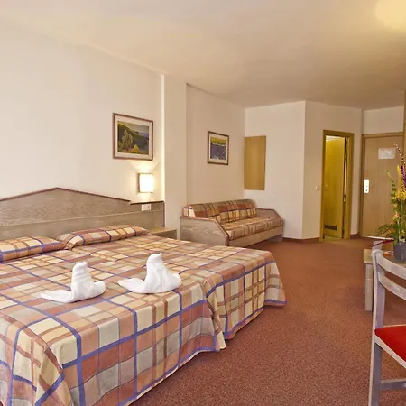 Hotel Hl Rondo Playa del Inglés