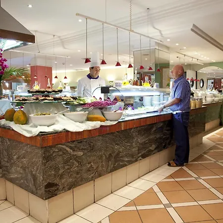 Hl Rondo Hotel Playa del Inglés