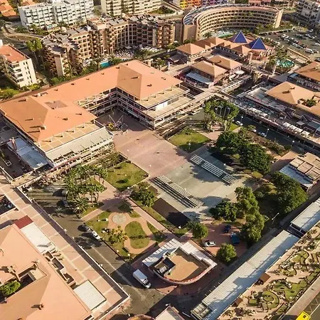 Hotel Hl Rondo Playa del Inglés