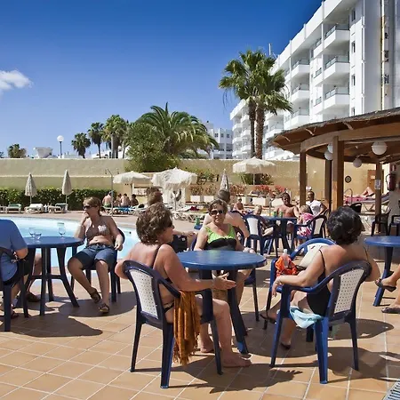Hl Rondo 4* Playa del Inglés