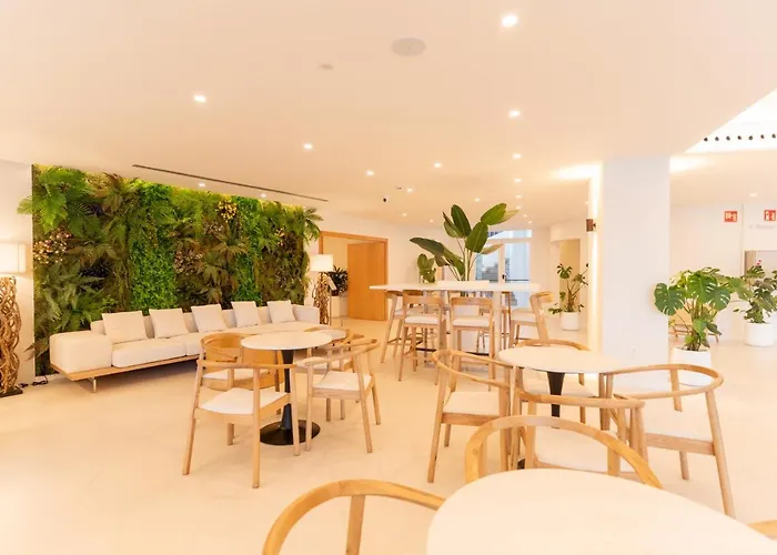 ホテル Hl Rondo プラヤ・デル・イングレス