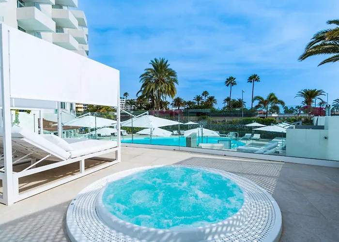 ホテル Hl Rondo プラヤ・デル・イングレス