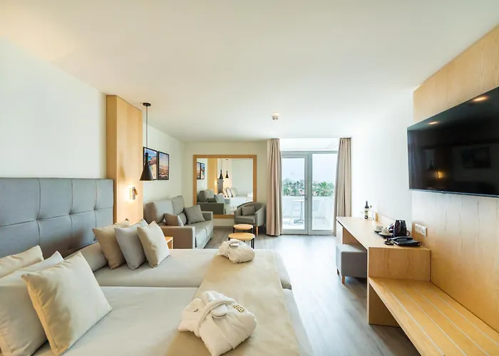 Hl Rondo 4* プラヤ・デル・イングレス