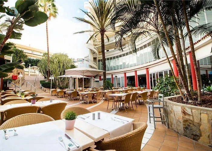 ホテル Hl Rondo プラヤ・デル・イングレス