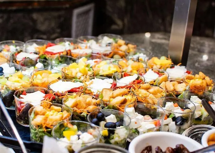 ホテル Hl Rondo プラヤ・デル・イングレス