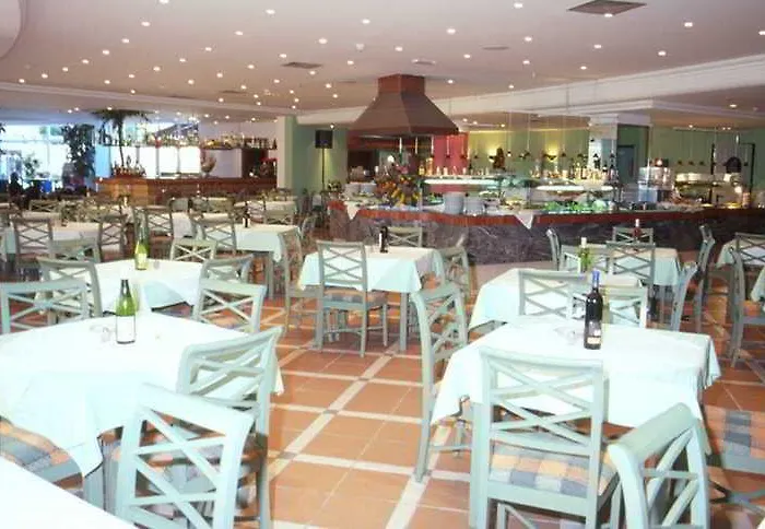 Hl Rondo ホテル プラヤ・デル・イングレス