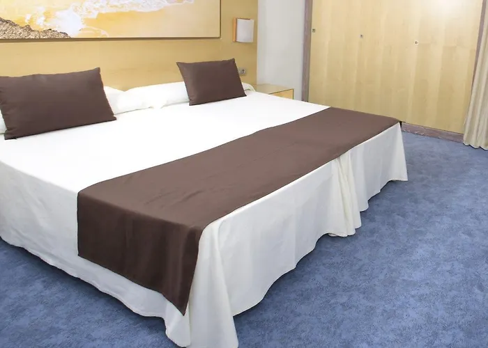 Hl Rondo 4* プラヤ・デル・イングレス