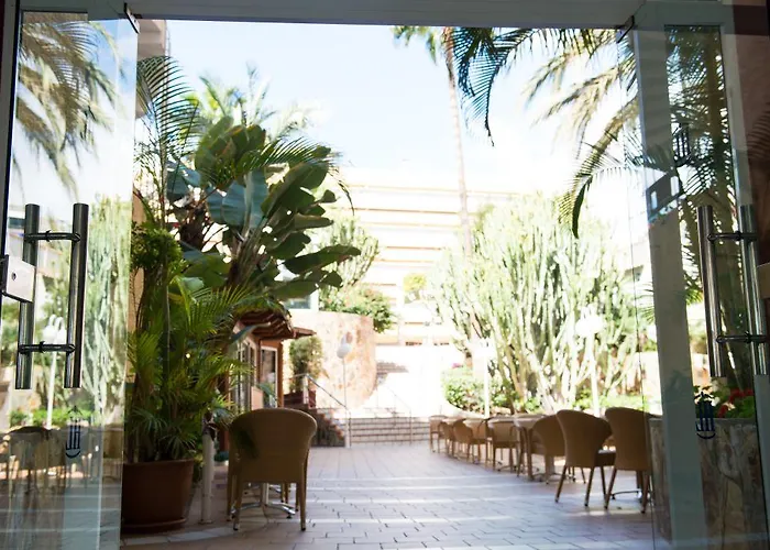 Hl Rondo ホテル プラヤ・デル・イングレス