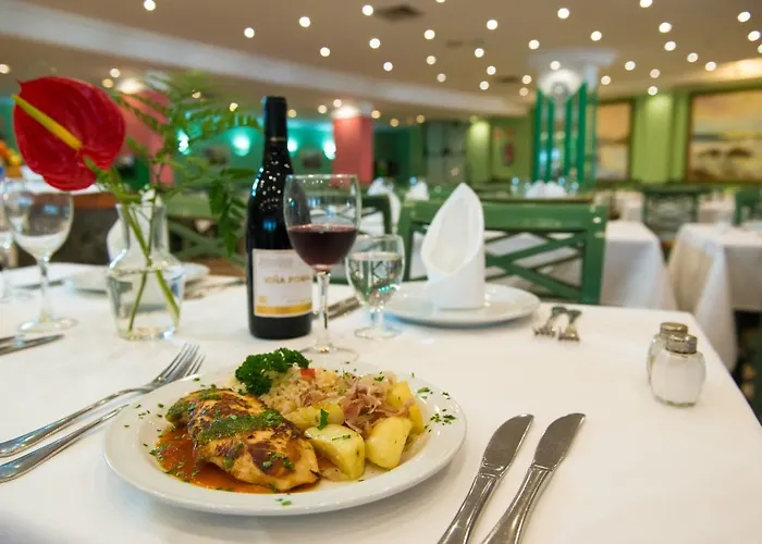 ホテル Hl Rondo プラヤ・デル・イングレス