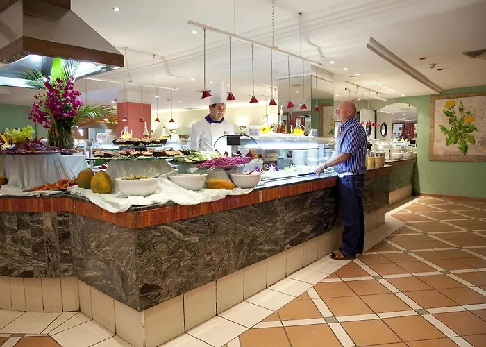 Hl Rondo ホテル プラヤ・デル・イングレス