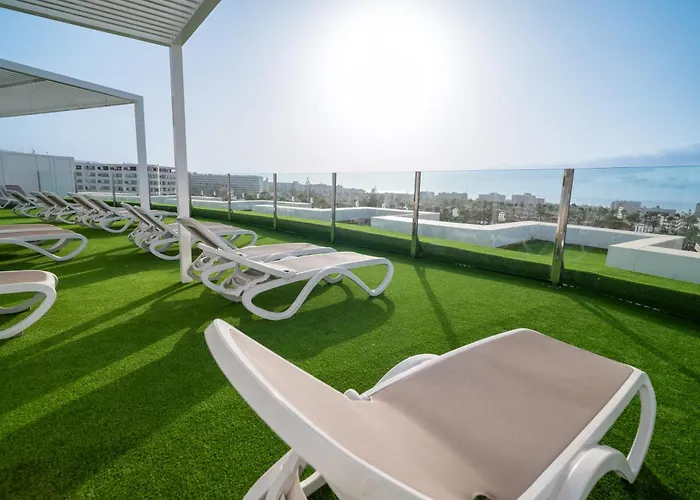 Hl Rondo Playa del Inglés
